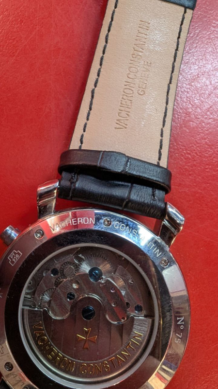 Часы наручные Vacheron Constantin geneve