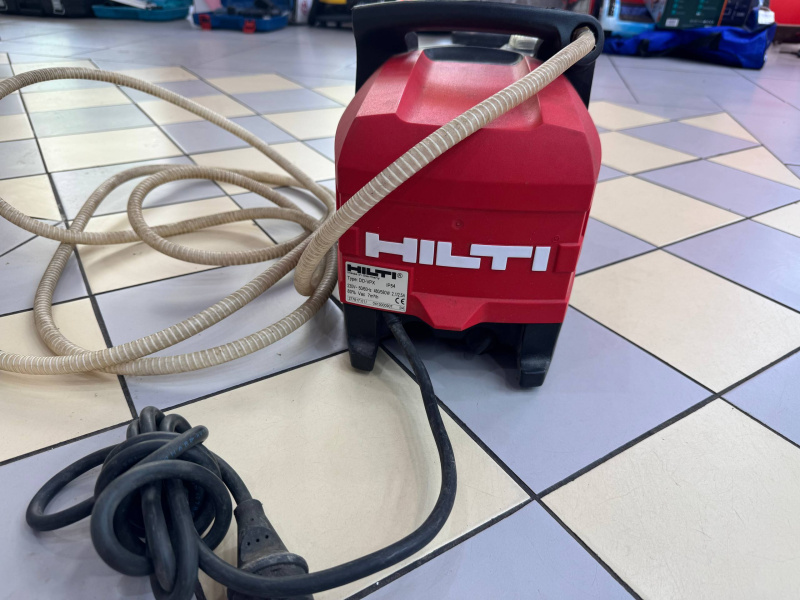 Вакуумный насос Hilti DD-VPX IP54