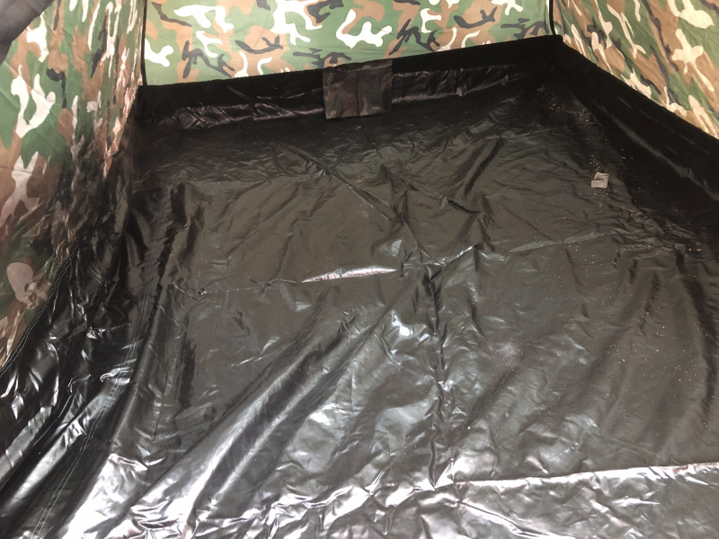 Палатка двухместная iglu super 190t