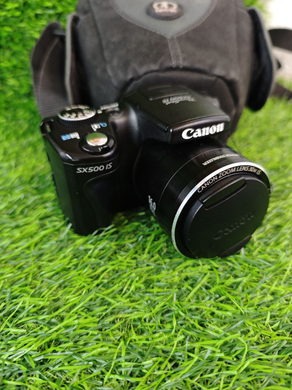 Фотоаппарат Canon sx500 is