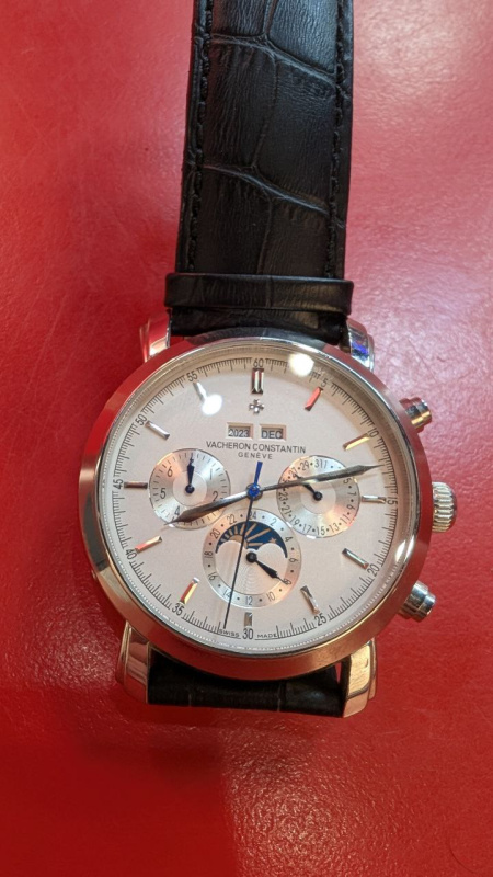 Часы наручные Vacheron Constantin geneve