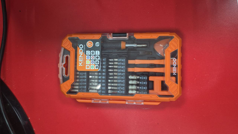 Отвертка Kende 77 PC