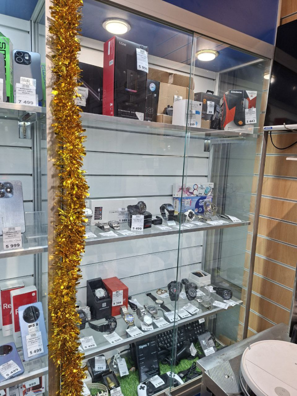 Часы смарт Huawei B19