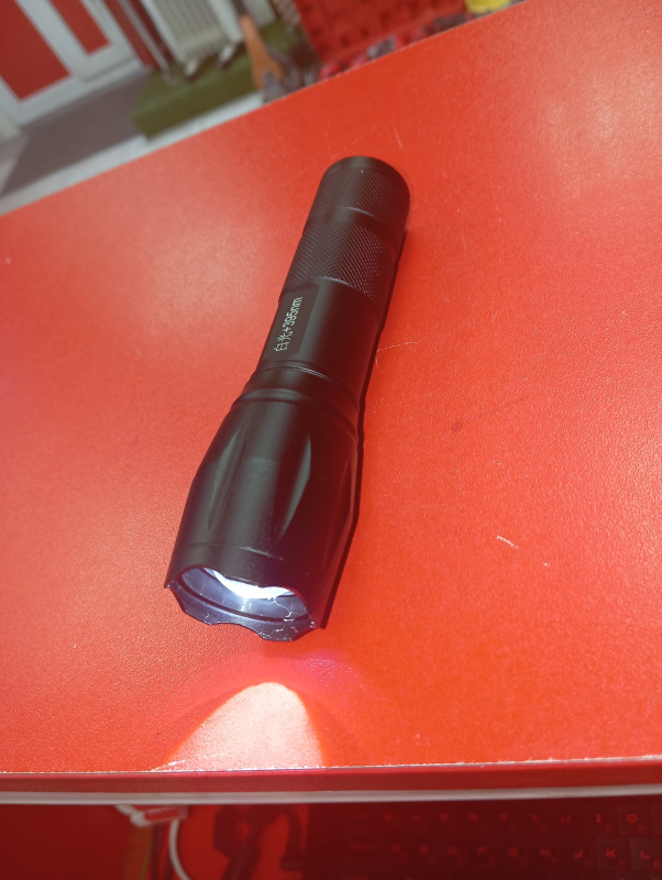 Фонарик Headman HeadLamp