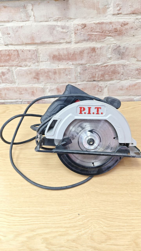 Циркулярная пила P.I.T. PKS185-C4
