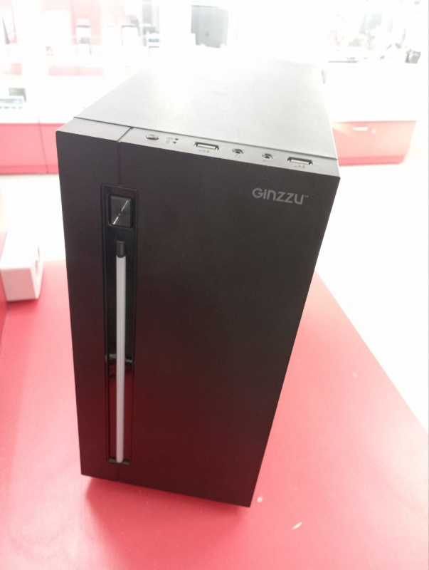 Процессор Ginzzu 230-VAF