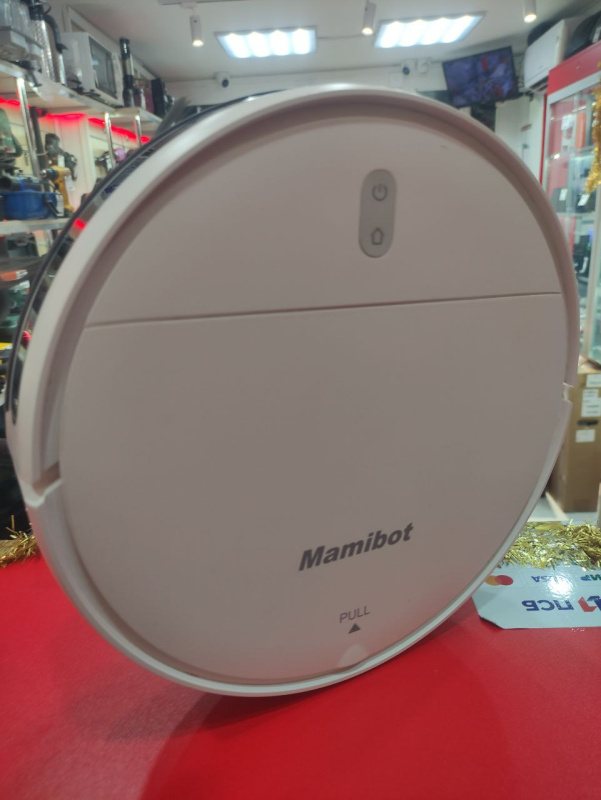 Пылесос Mamibot provac titan