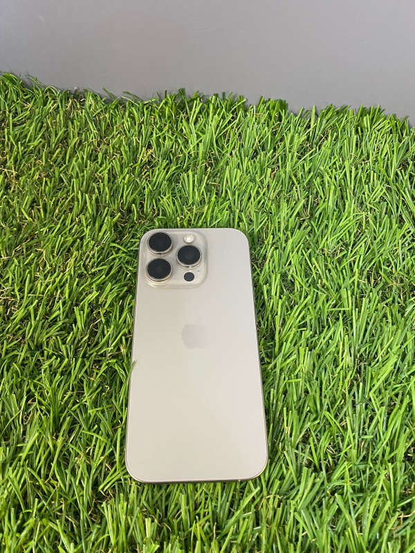 Мобильный телефон Apple iPhone 16 Pro