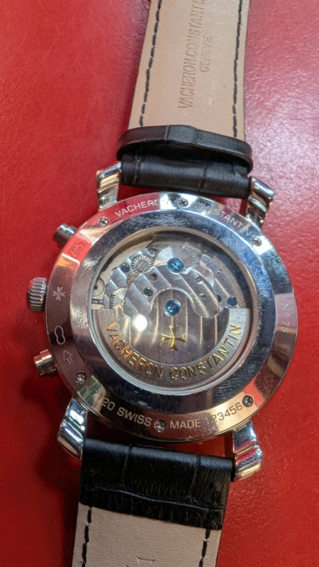 Часы наручные Vacheron Constantin geneve