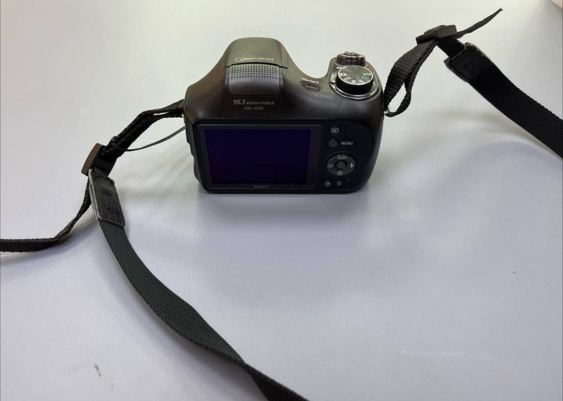 Фотоаппарат Sony DSC-H100