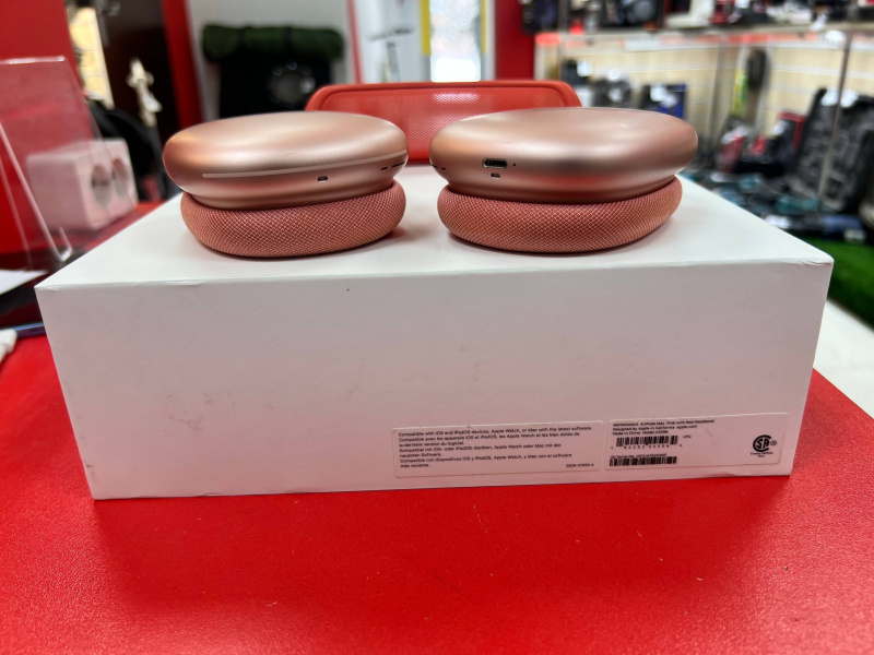 Наушники Apple Airpods Max