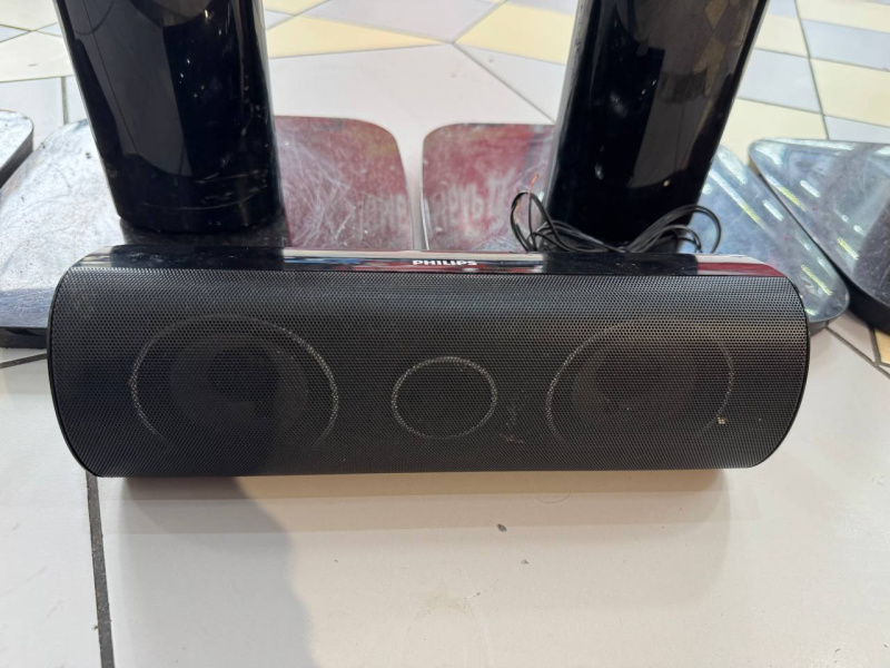 Домашний кинотеатр Philips HTTS5550