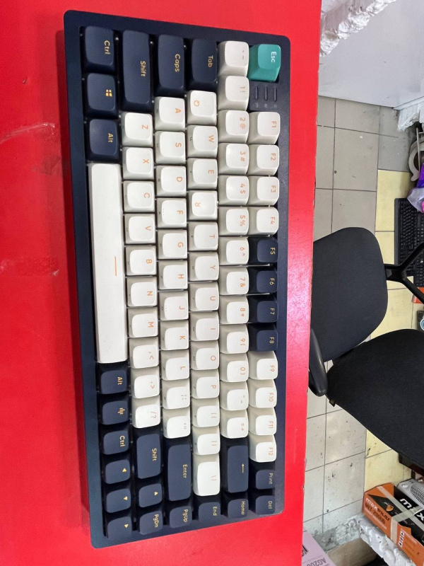 Клавиатура ДАРК ПРОДЖЕКТ  KD83