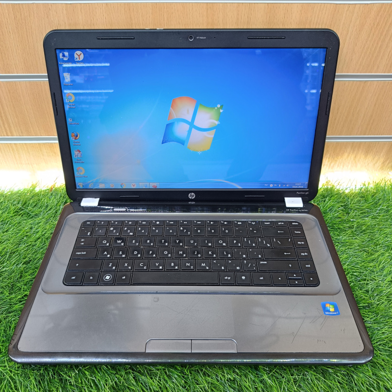 Ноутбук HP Pavilion G6