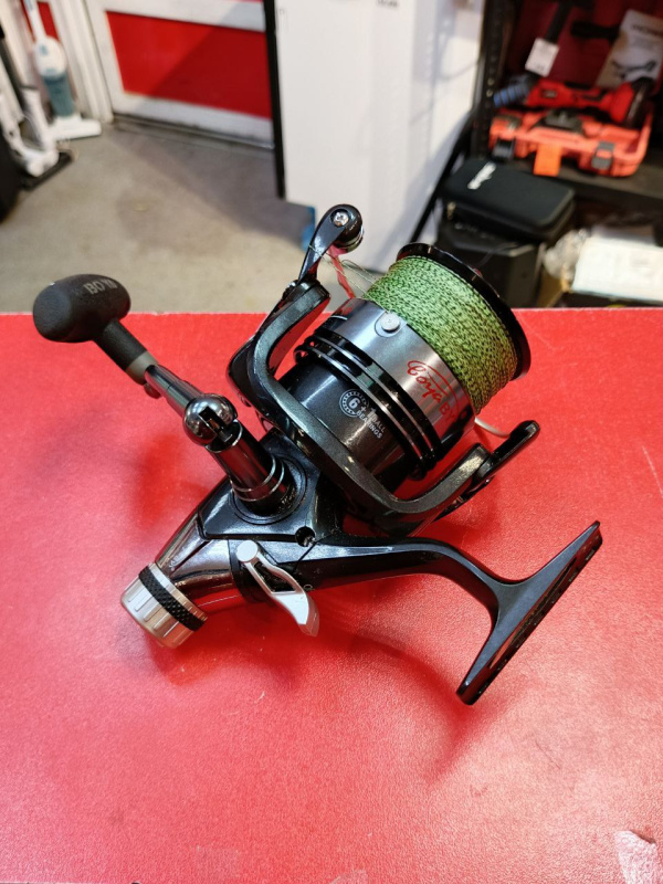 Катушка BOYA tc-60 fr