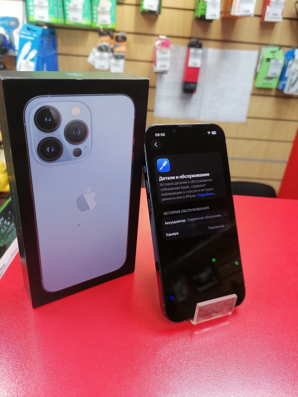 Мобильный телефон Apple iPhone 13 Pro