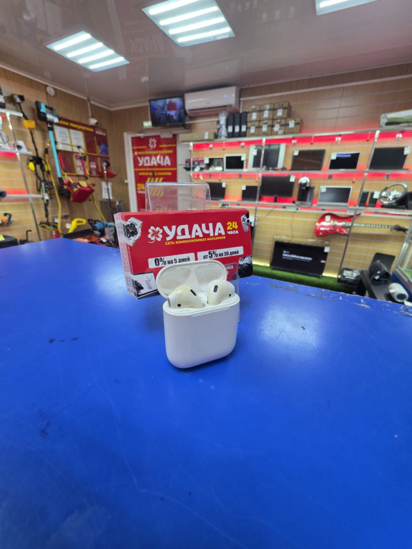 Наушники Apple airpods 1