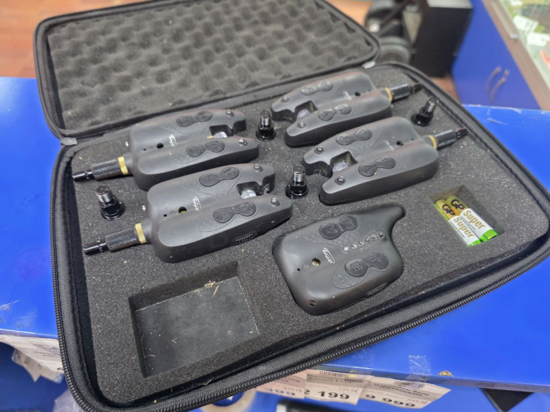 Сигнализаторы 5 шт