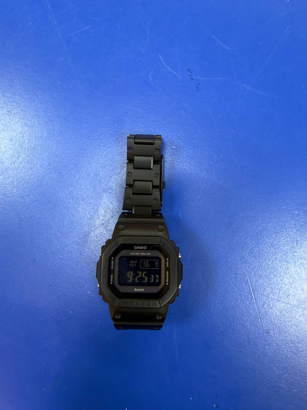 Часы наручные Casio GW-B5600