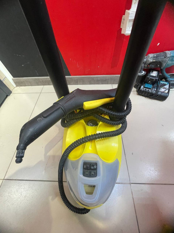 Отпариватель Karcher sc4