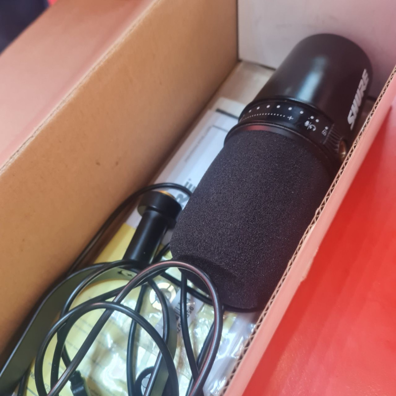 Микрофон Shure MW7