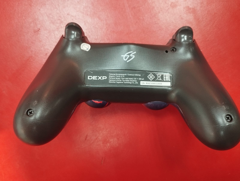 Джойстик DEXP G10
