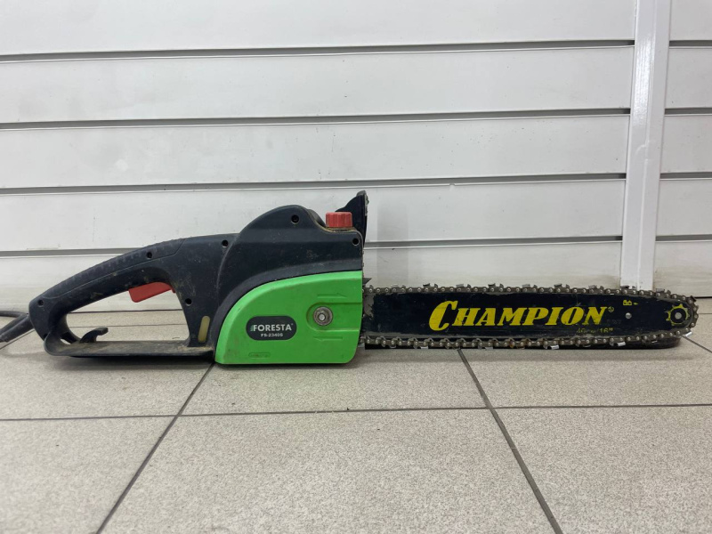 Электропила Foresta FS-2340S