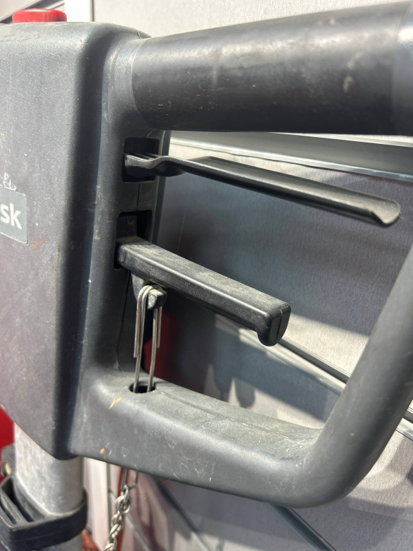 Ротор Поломоечная машина  Nilfisk Nilfisk FM400L