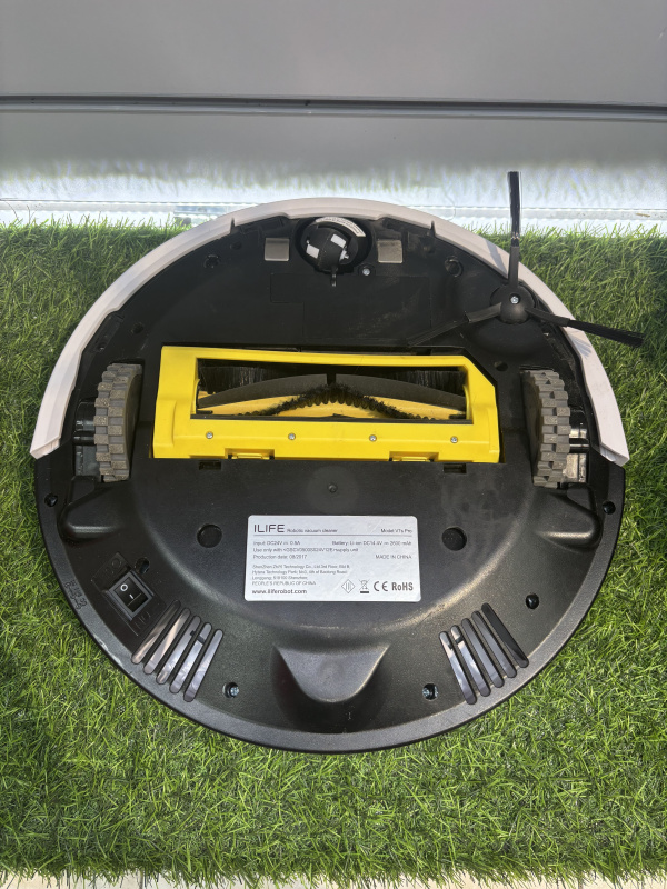 Пылесос Ilvi v7s pro