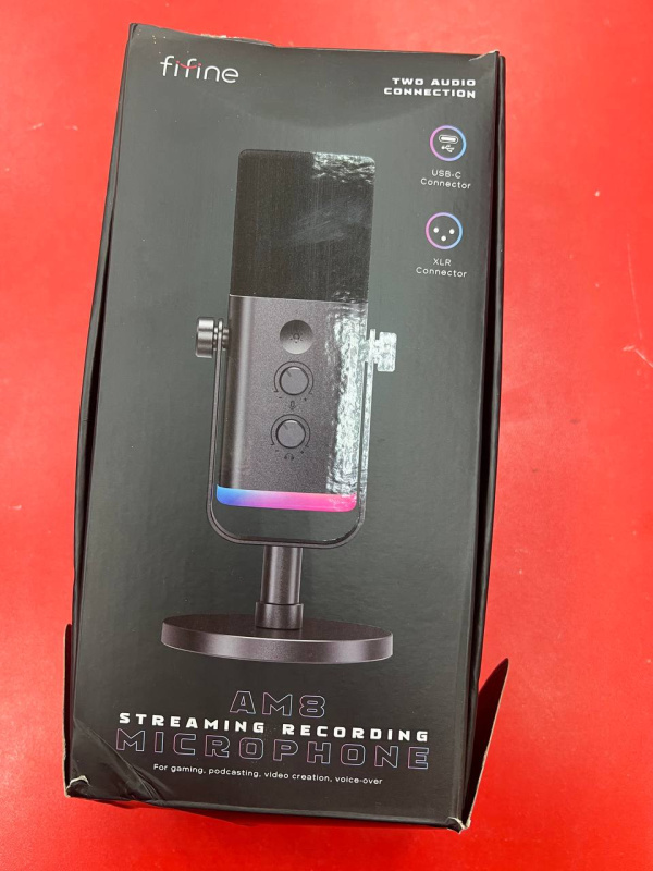 Микрофон Fifine AM8