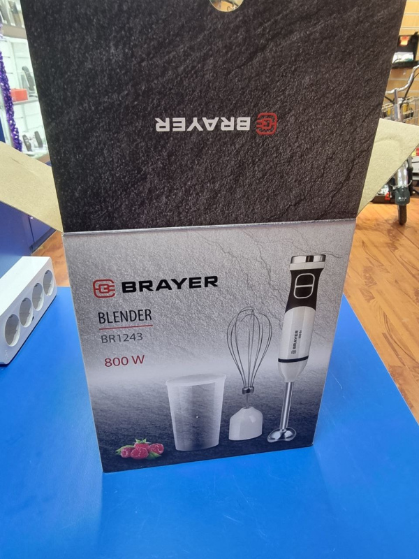 БЛЕНДЕР Brayer BR1243