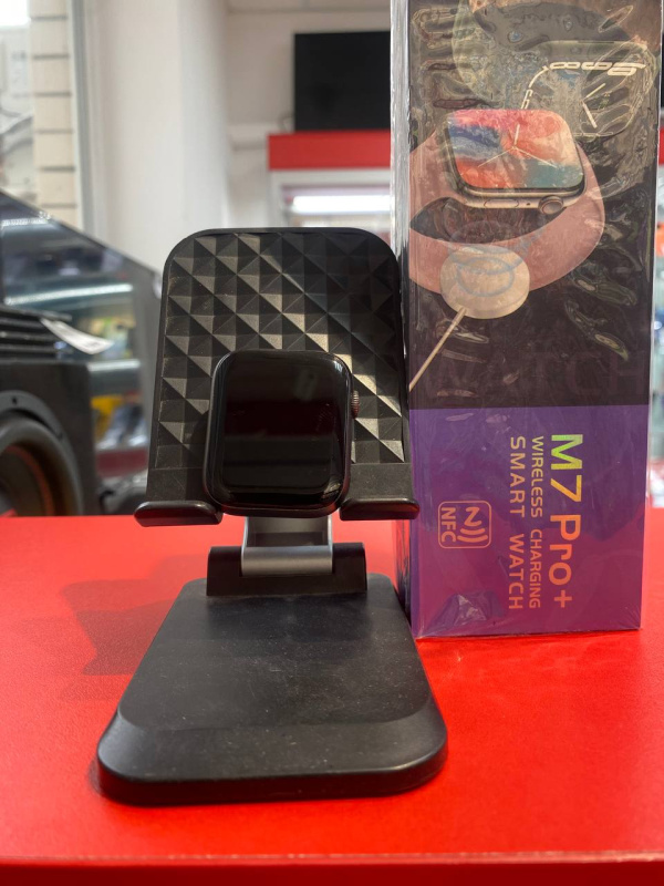 Часы смарт Sierra Wireless M7 pro +