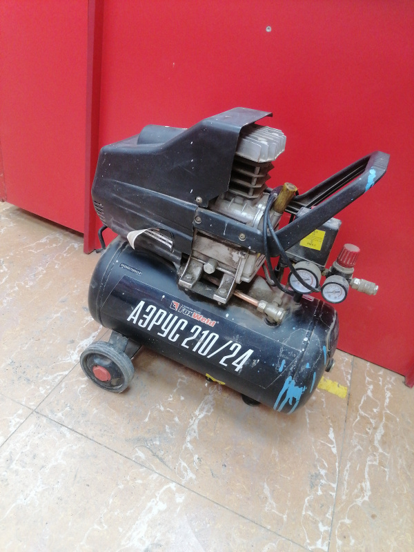 компресор  Аэрус 210.24