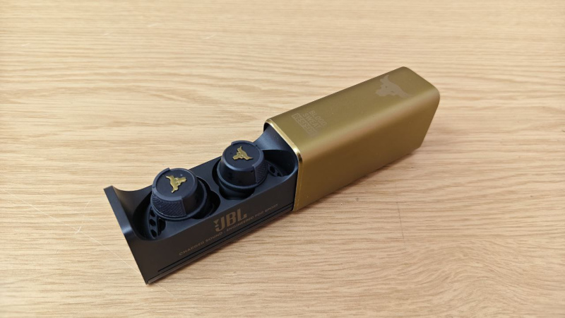 Наушники JBL Under Armour X