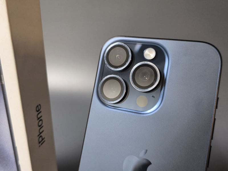 Мобильный телефон Apple iPhone 15 Pro