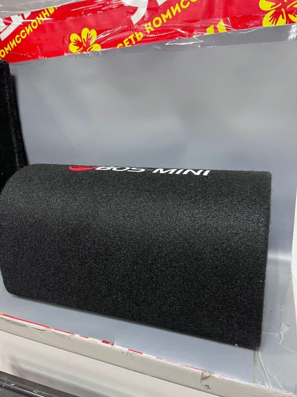 Авто сабвуфер BOSS mini