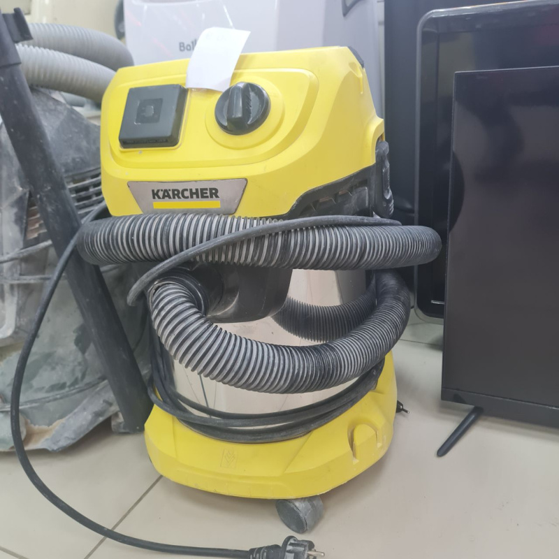 Пылесос Karcher wd3