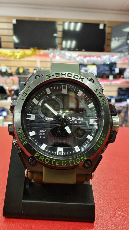 Часы наручные Casio G-Shock