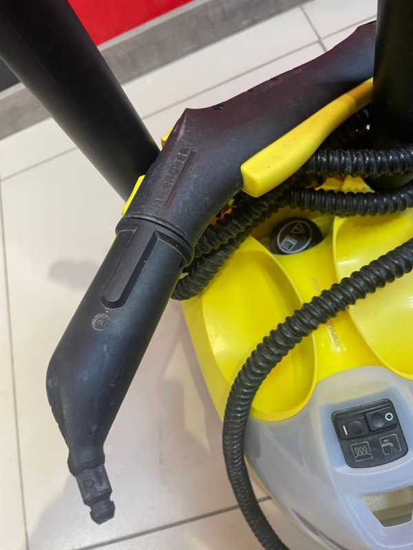 Отпариватель Karcher sc4