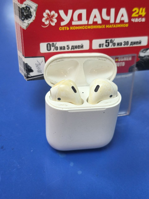 Наушники Apple airpods 1