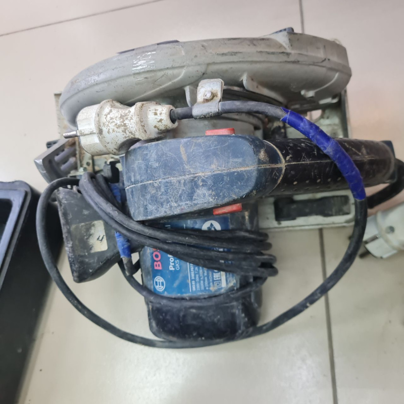 Торцовочная пила Bosch gks 65