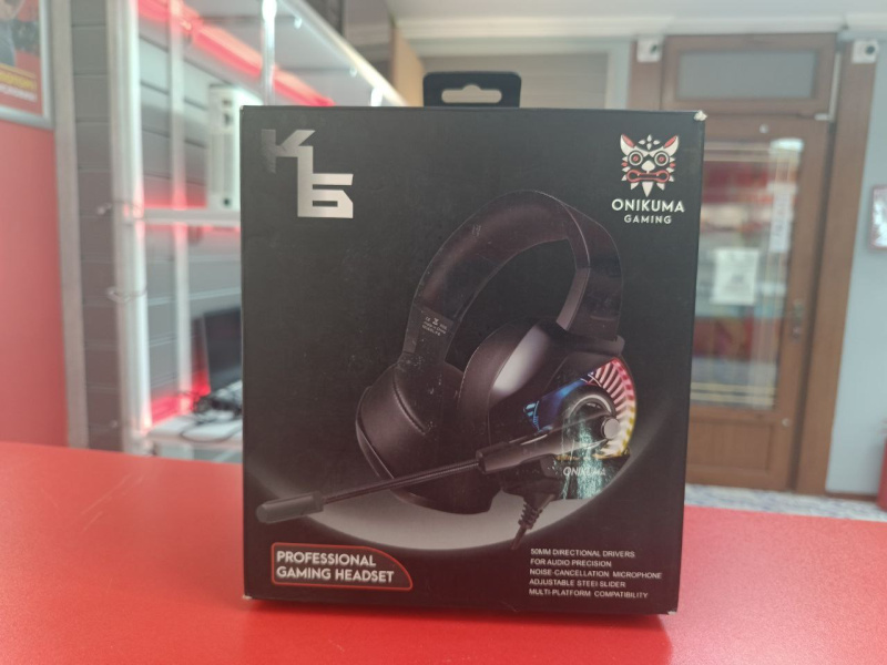 Наушники  Onikuma K6