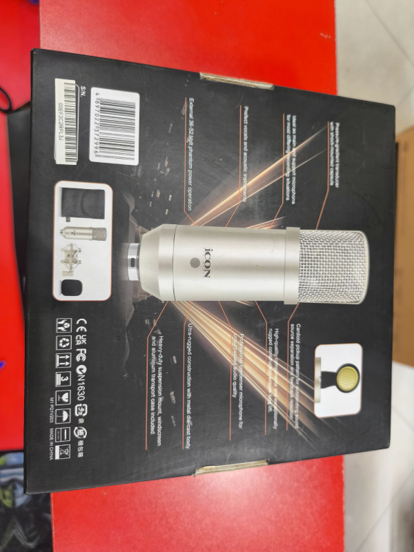 Микрофон Icone icon m1