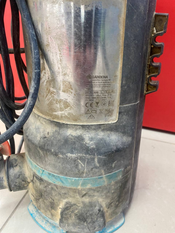 Насос Granberg 1