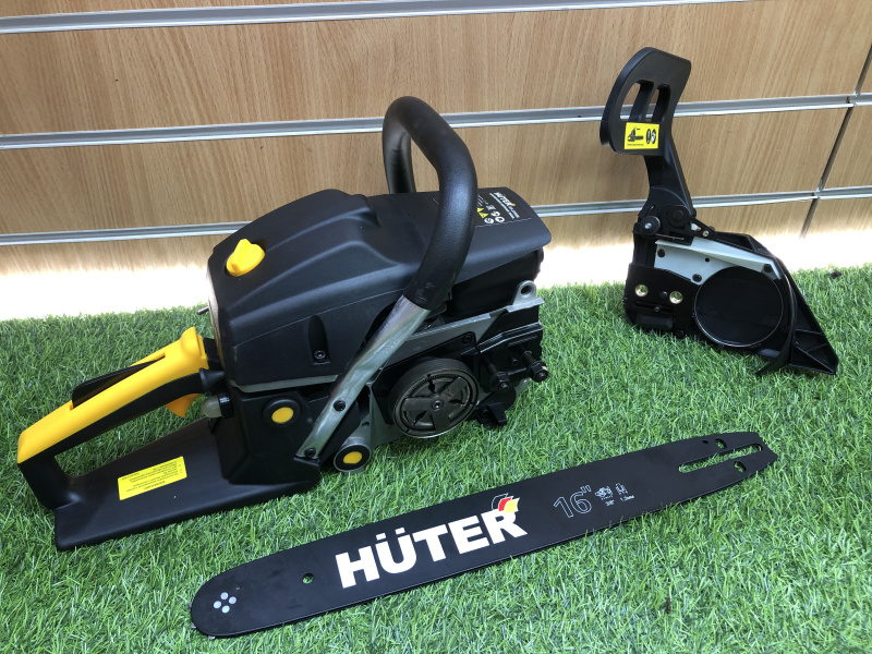 Бензопила Huter BS-2300M