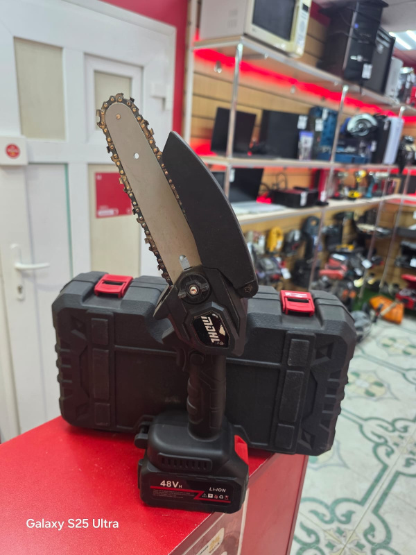 Электропила  MDHL