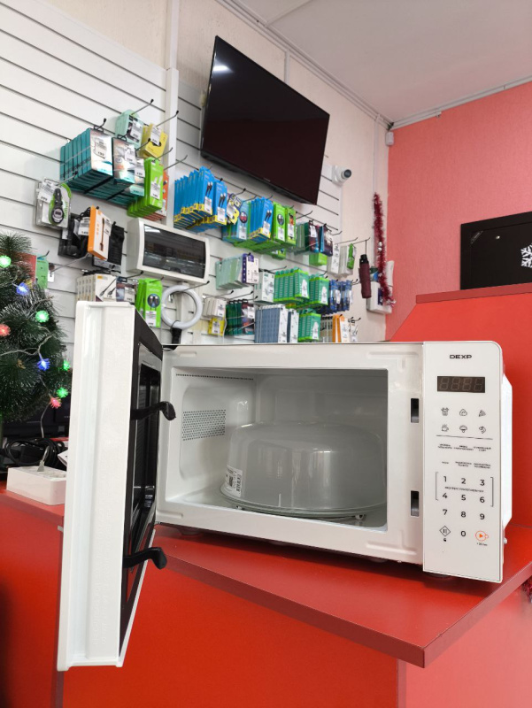 Микроволновая печь DEXP El90