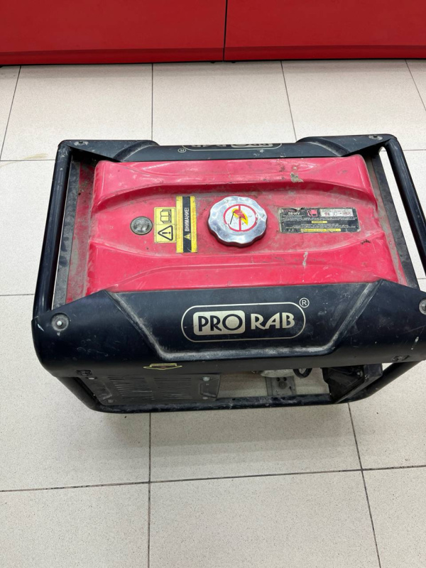 Бензогенератор Prorab 2203