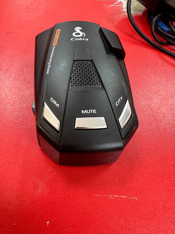 Радар-детектор GM COBRA CT 2750