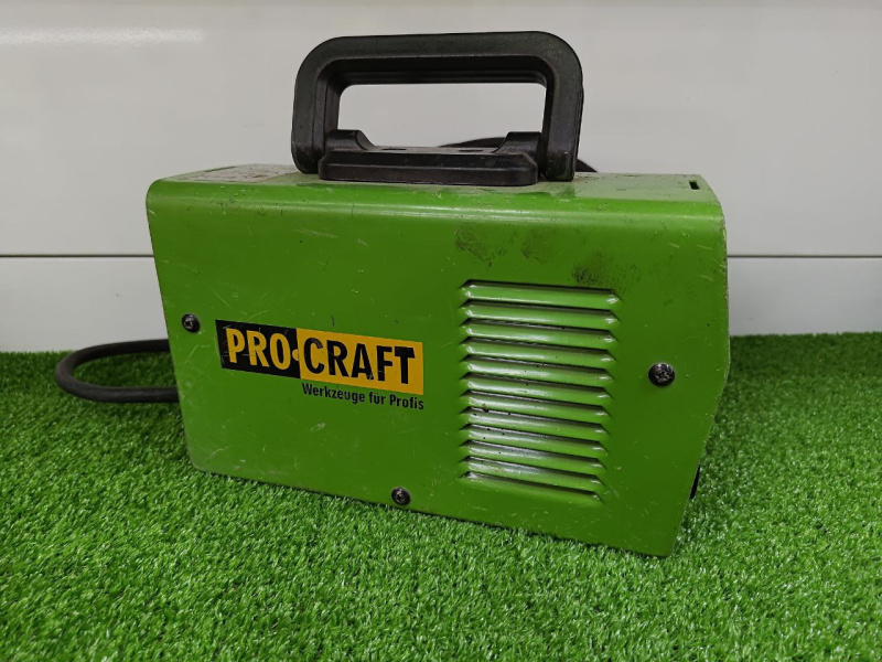 Сварочный аппарат - инвертор ММА ProCraft SP-205D